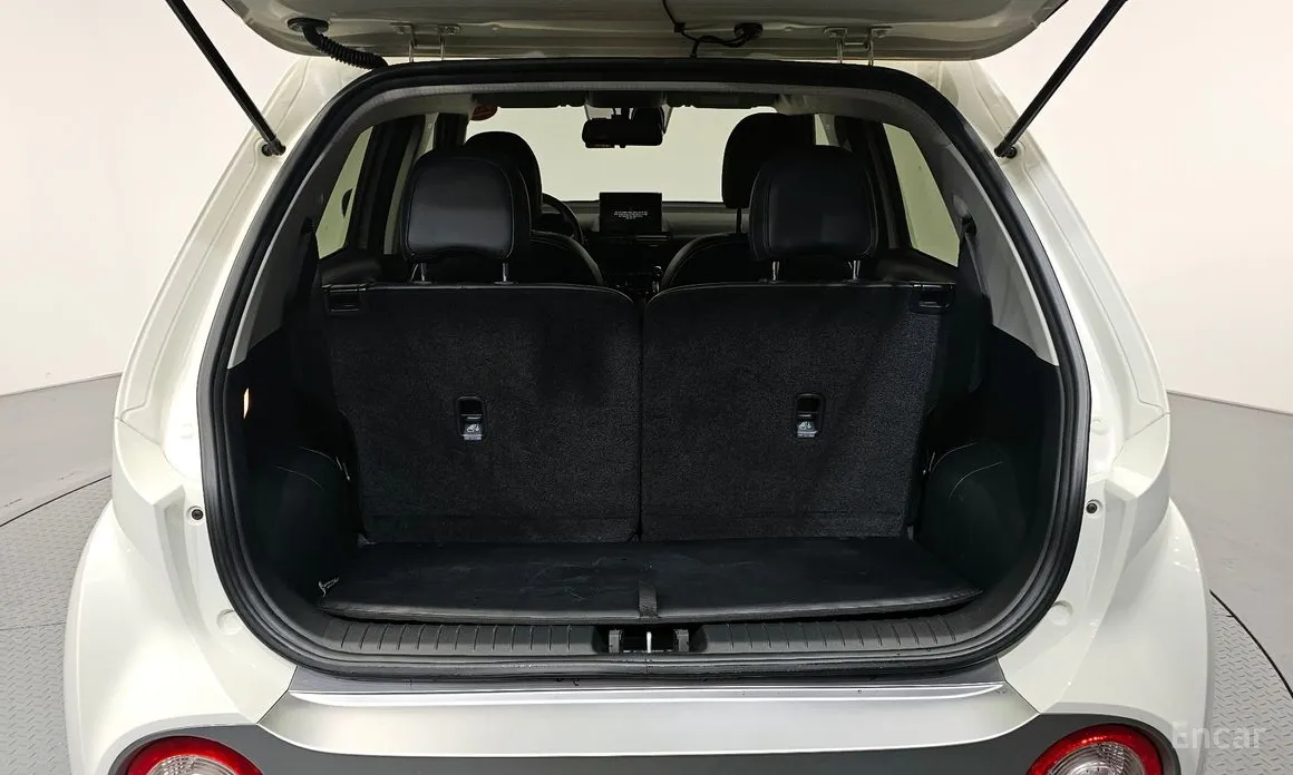 Фото 20 - Hyundai Casper