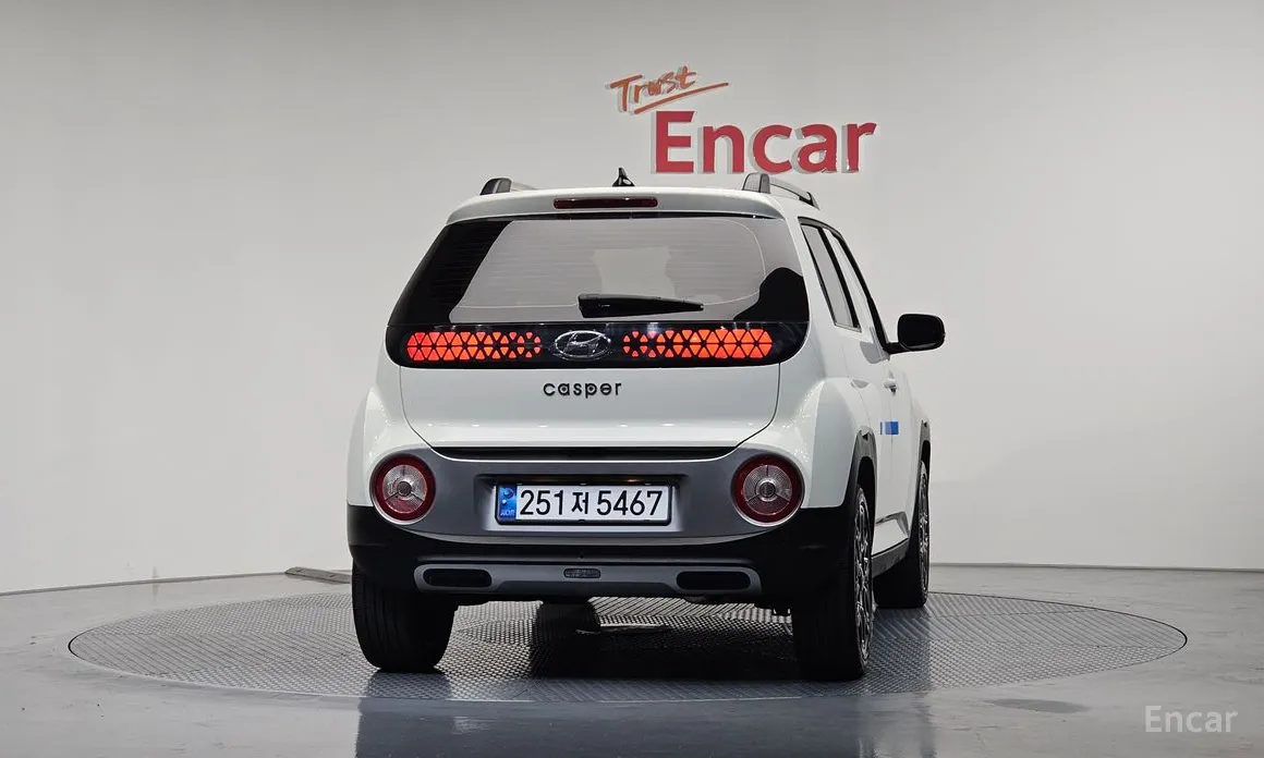 Фото 4 - Hyundai Casper
