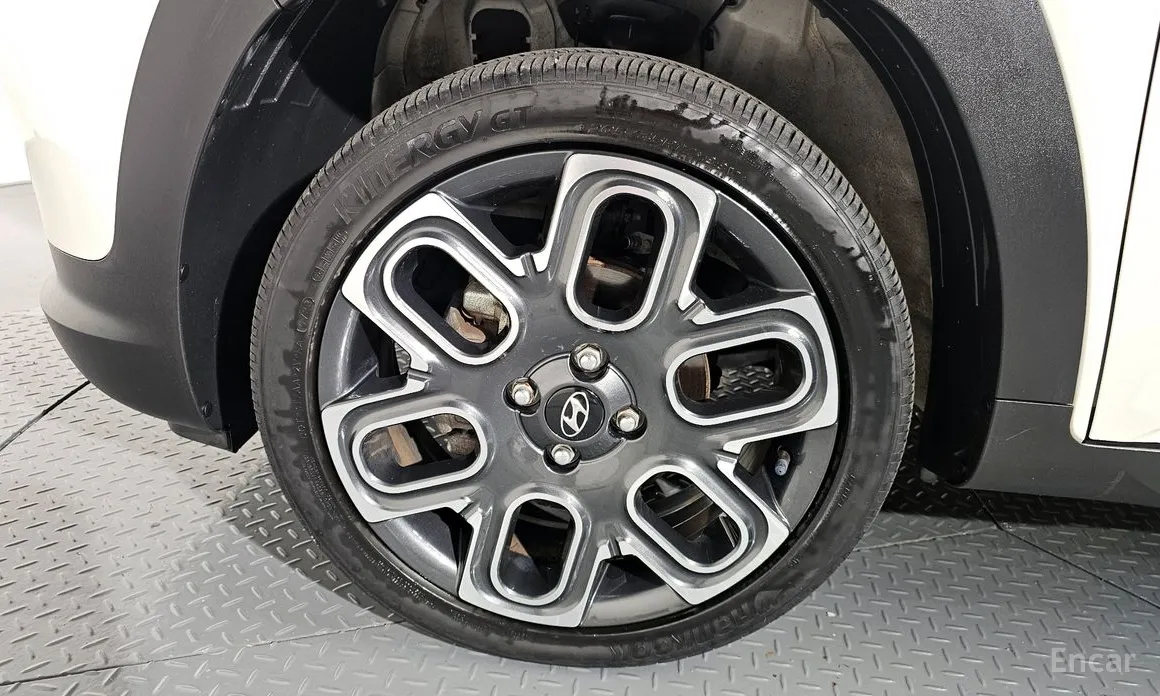 Фото 5 - Hyundai Casper