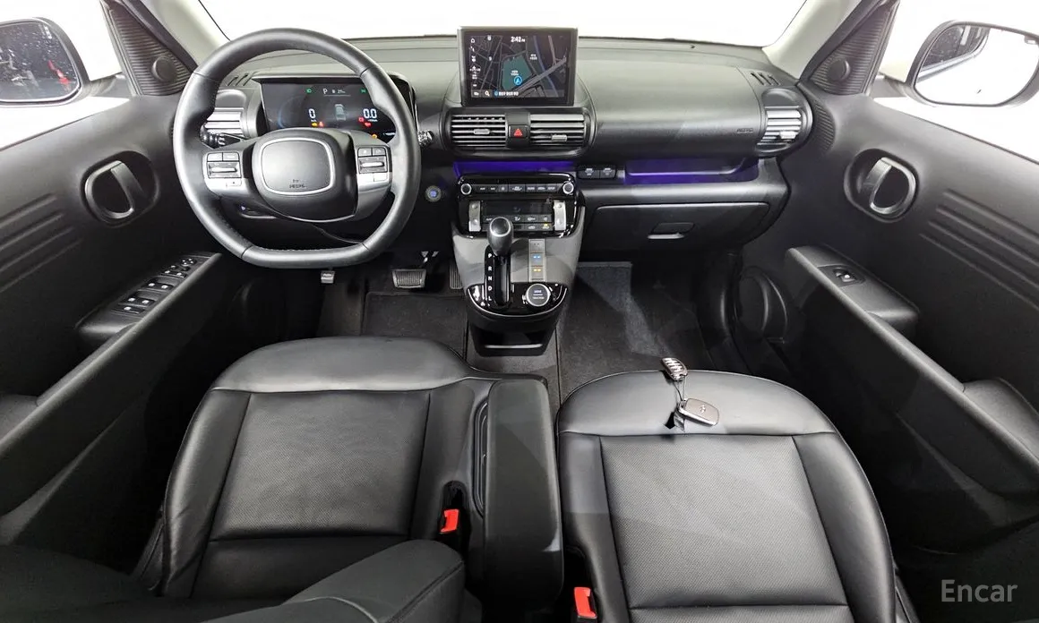 Фото 7 - Hyundai Casper