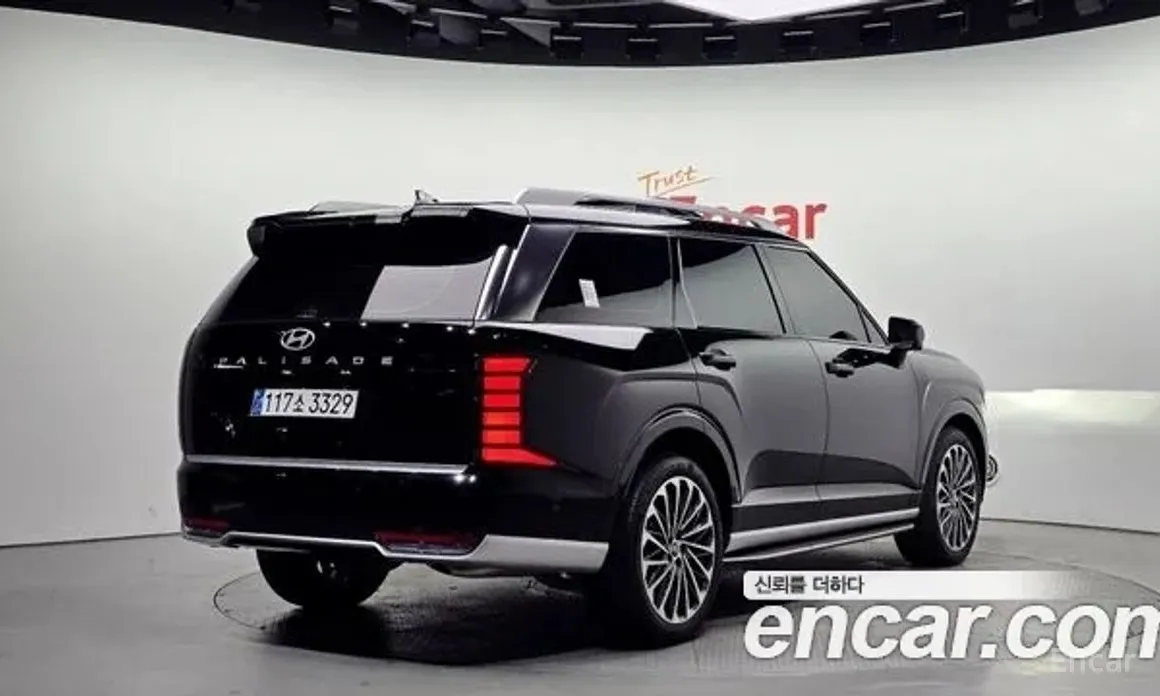 Фото 2 - Hyundai Palisade