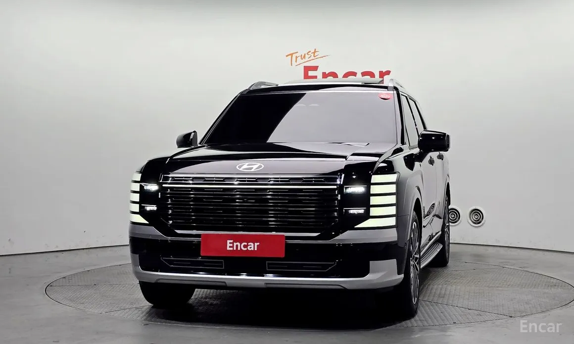 Фото 3 - Hyundai Palisade