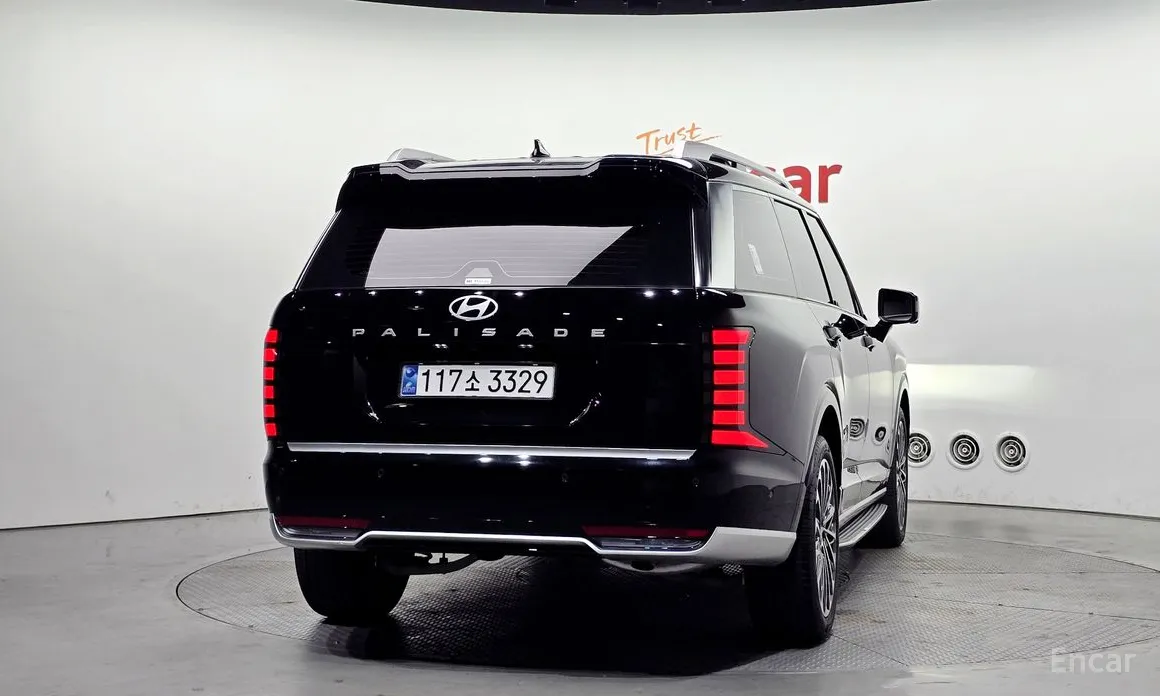 Фото 4 - Hyundai Palisade