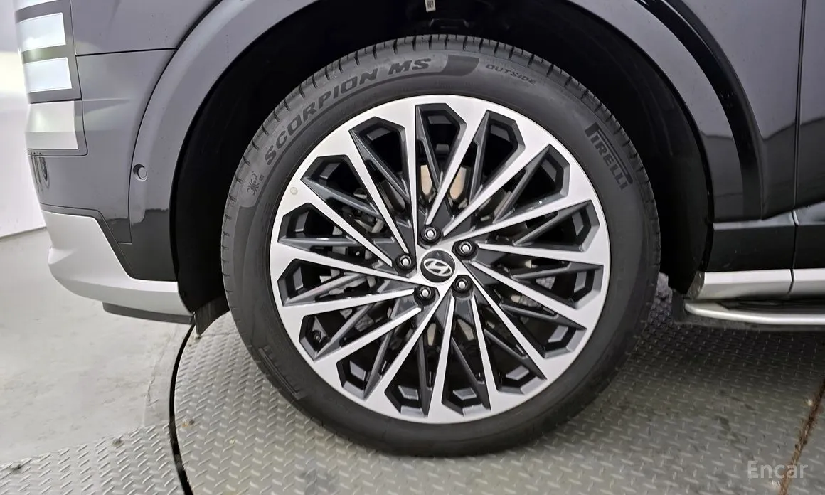 Фото 5 - Hyundai Palisade