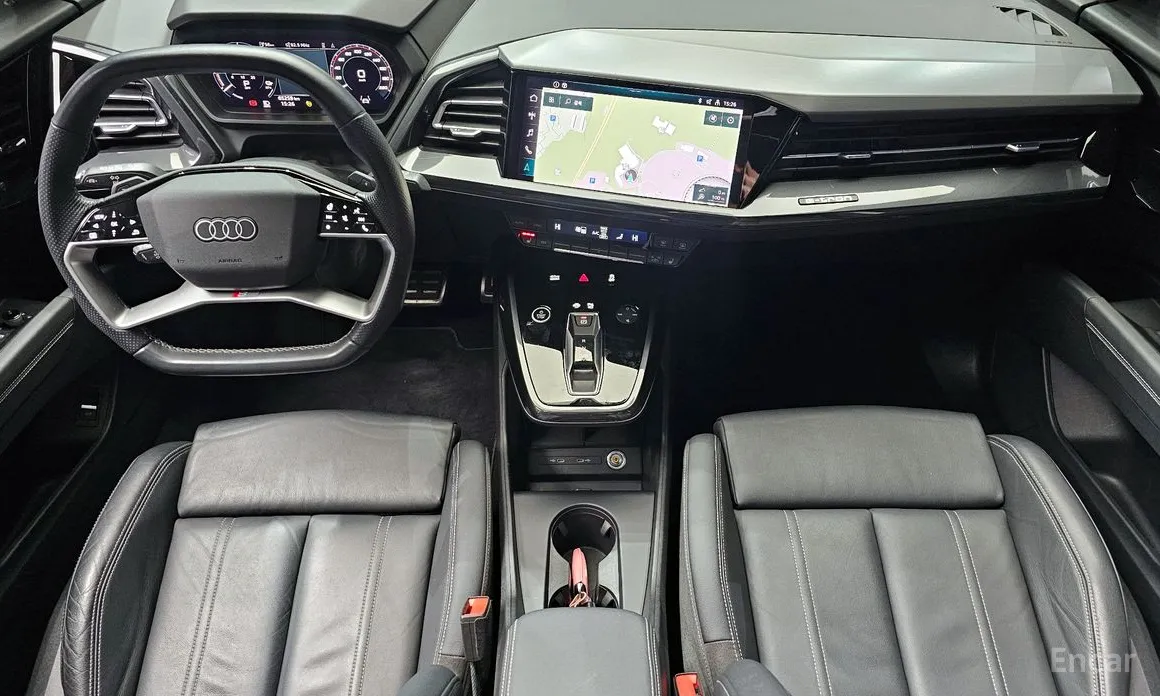 Фото 7 - Audi Q4 e-tron