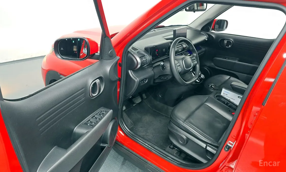 Фото 10 - Hyundai Casper