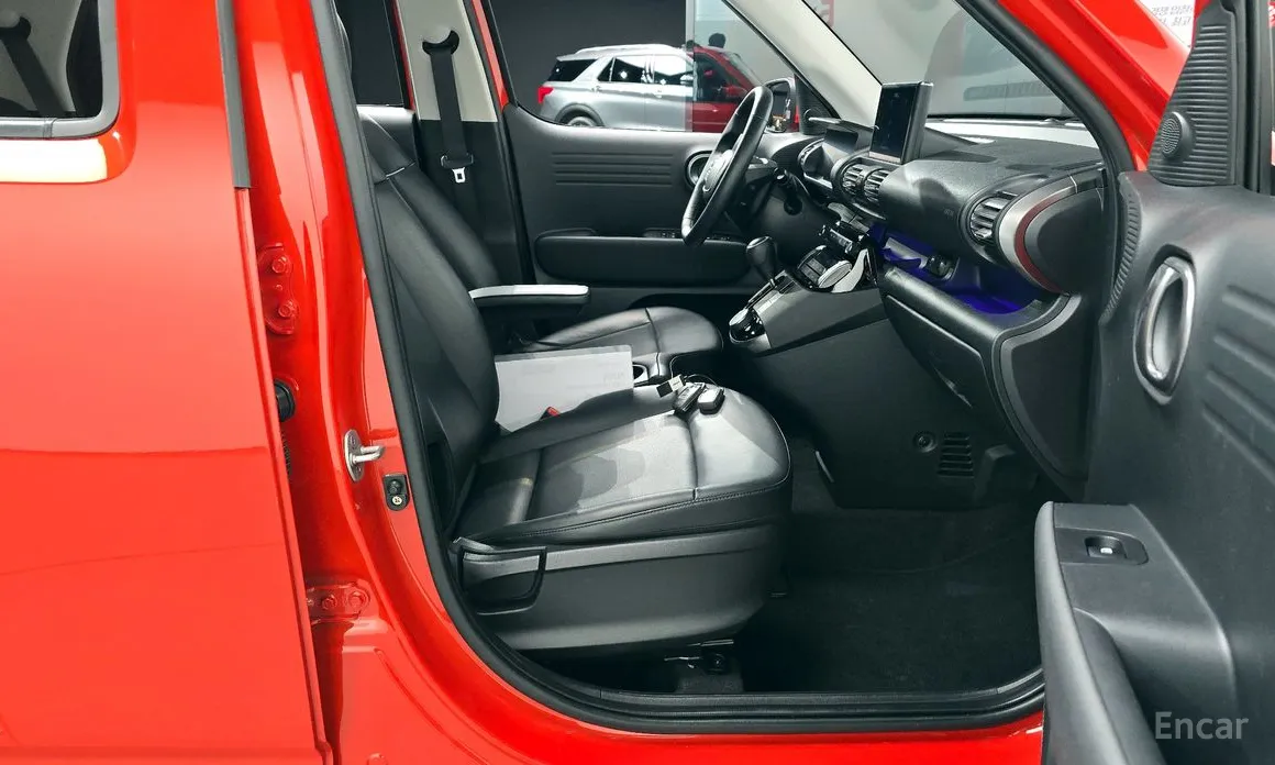 Фото 11 - Hyundai Casper