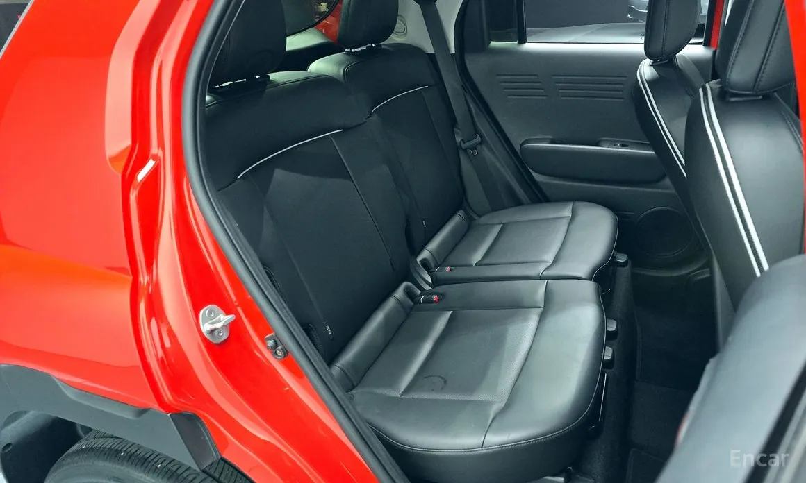 Фото 13 - Hyundai Casper