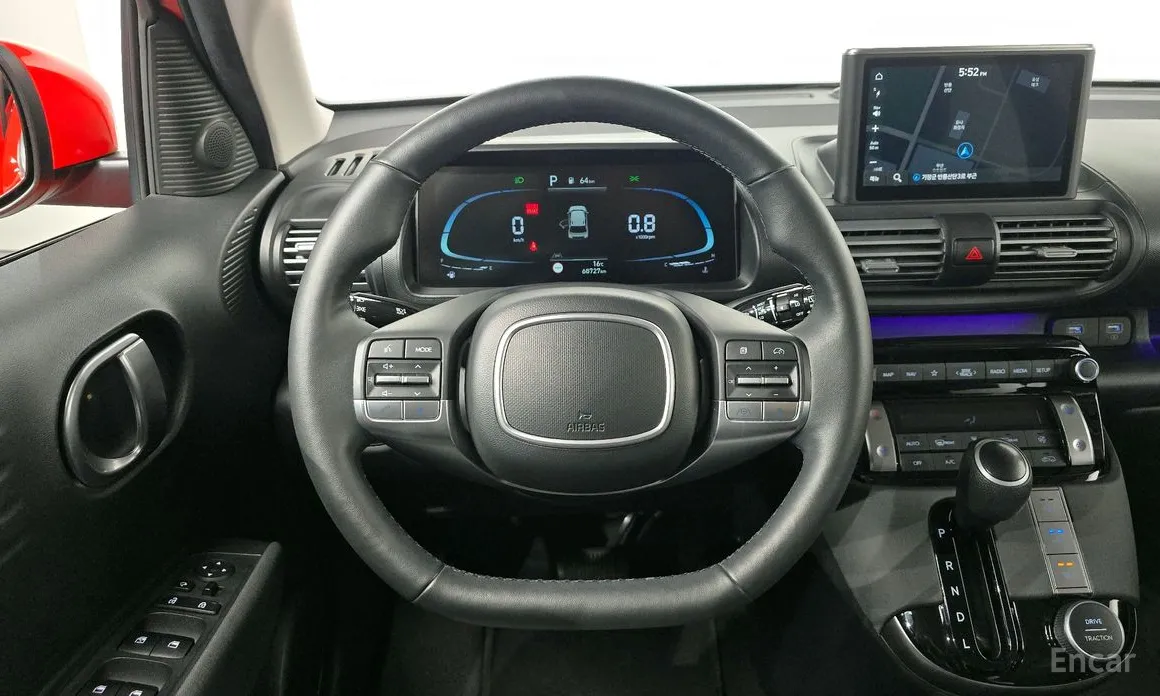 Фото 14 - Hyundai Casper