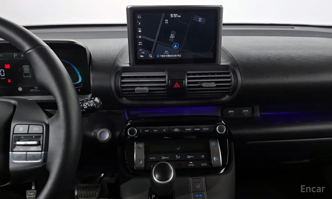 Фото 17 - Hyundai Casper