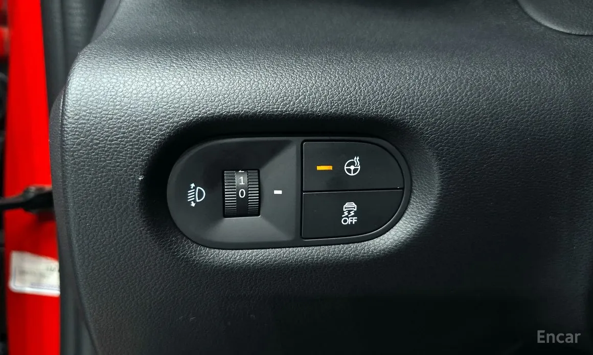 Фото 18 - Hyundai Casper