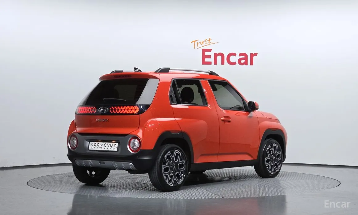 Фото 2 - Hyundai Casper