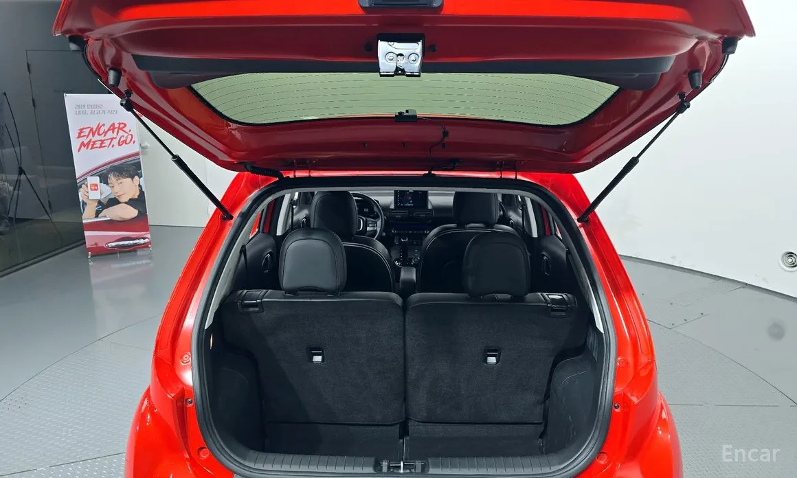 Фото 20 - Hyundai Casper