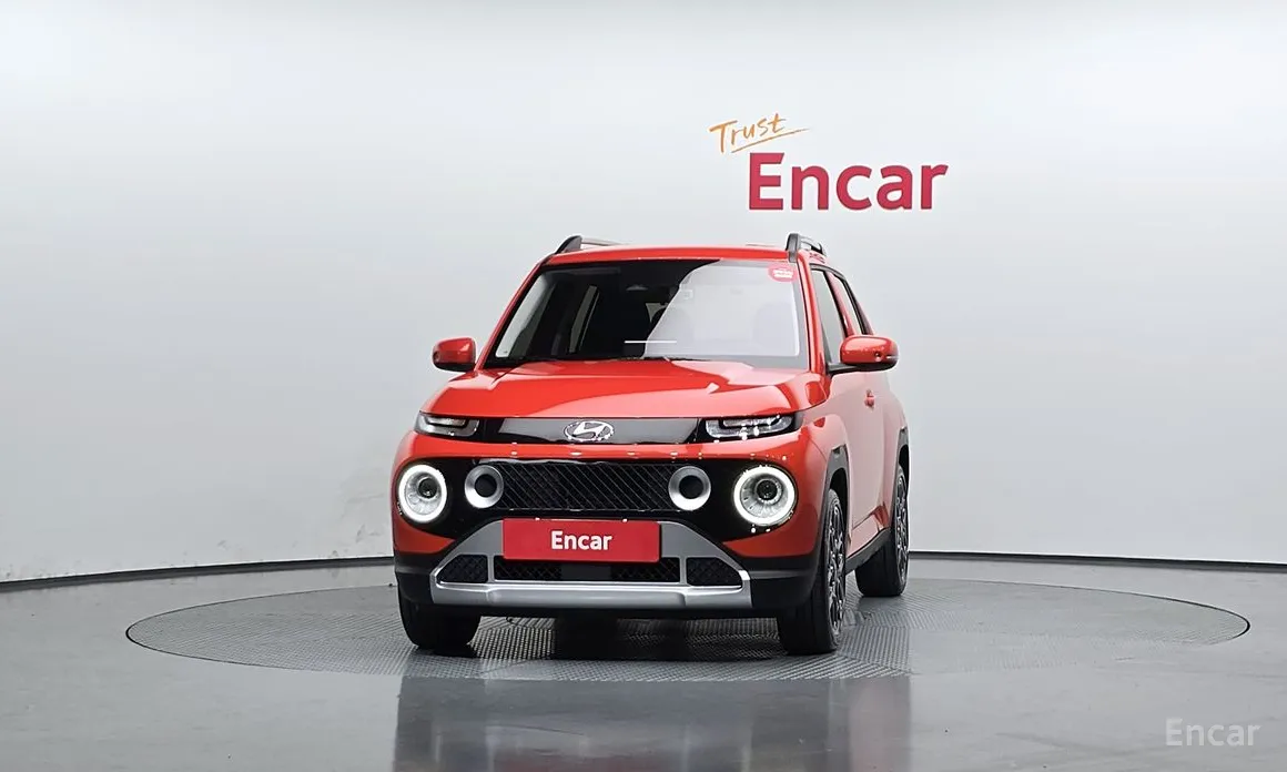 Фото 3 - Hyundai Casper