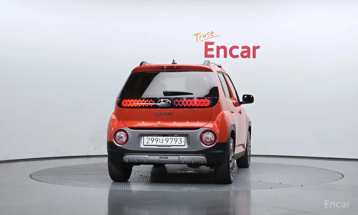 Фото 4 - Hyundai Casper