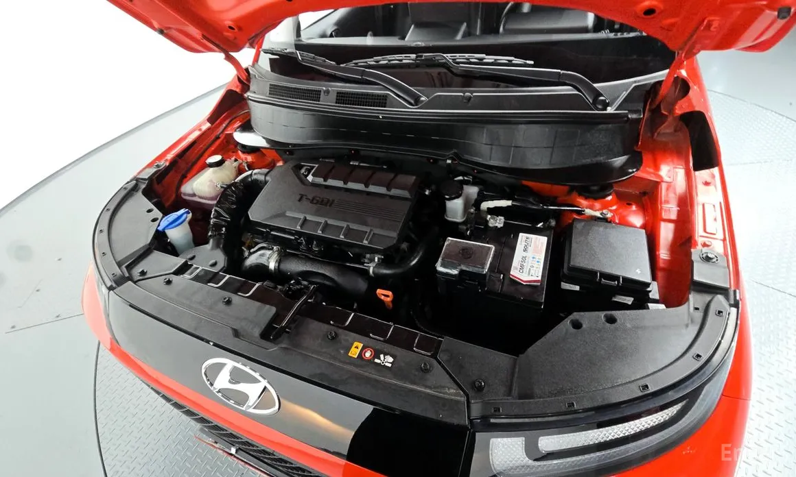 Фото 6 - Hyundai Casper