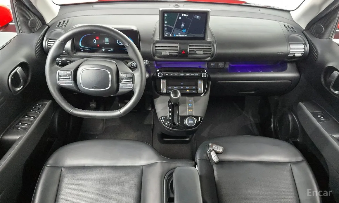 Фото 7 - Hyundai Casper