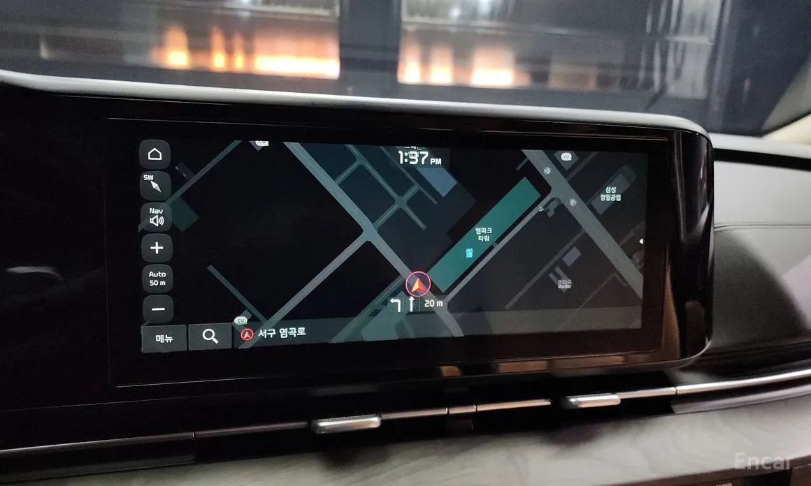 Фото 14 - Kia Carnival