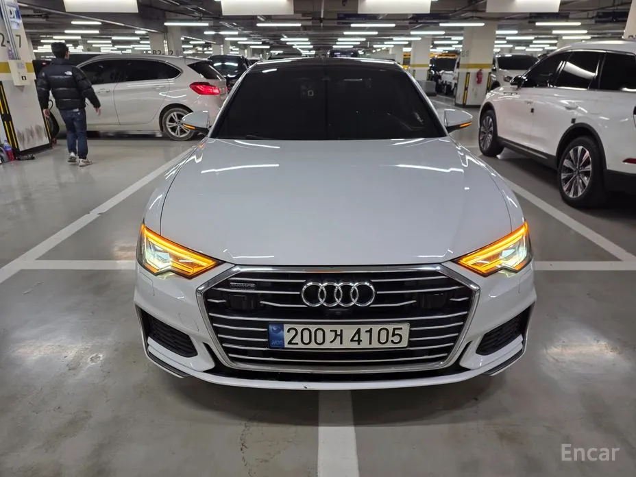 Фото 2 - Audi A6