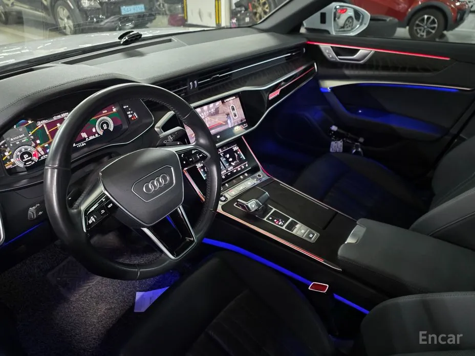 Фото 5 - Audi A6