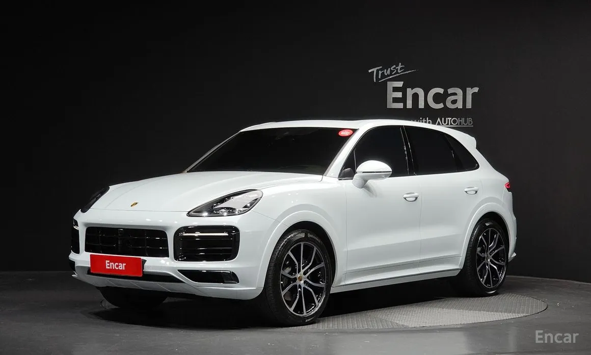 Фото 1 - Porsche Cayenne