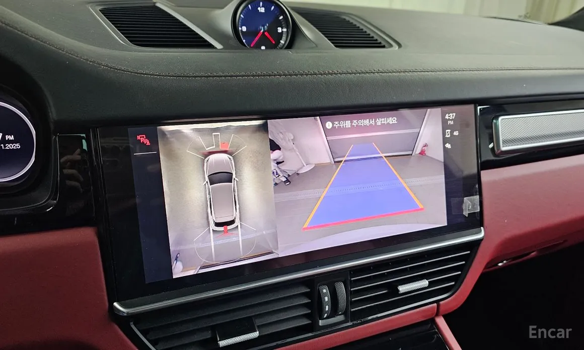 Фото 16 - Porsche Cayenne