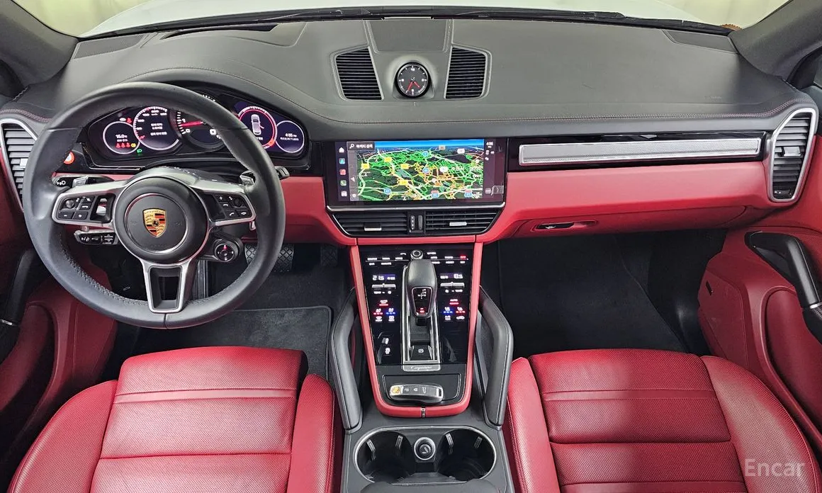 Фото 7 - Porsche Cayenne