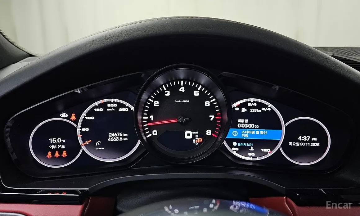 Фото 8 - Porsche Cayenne