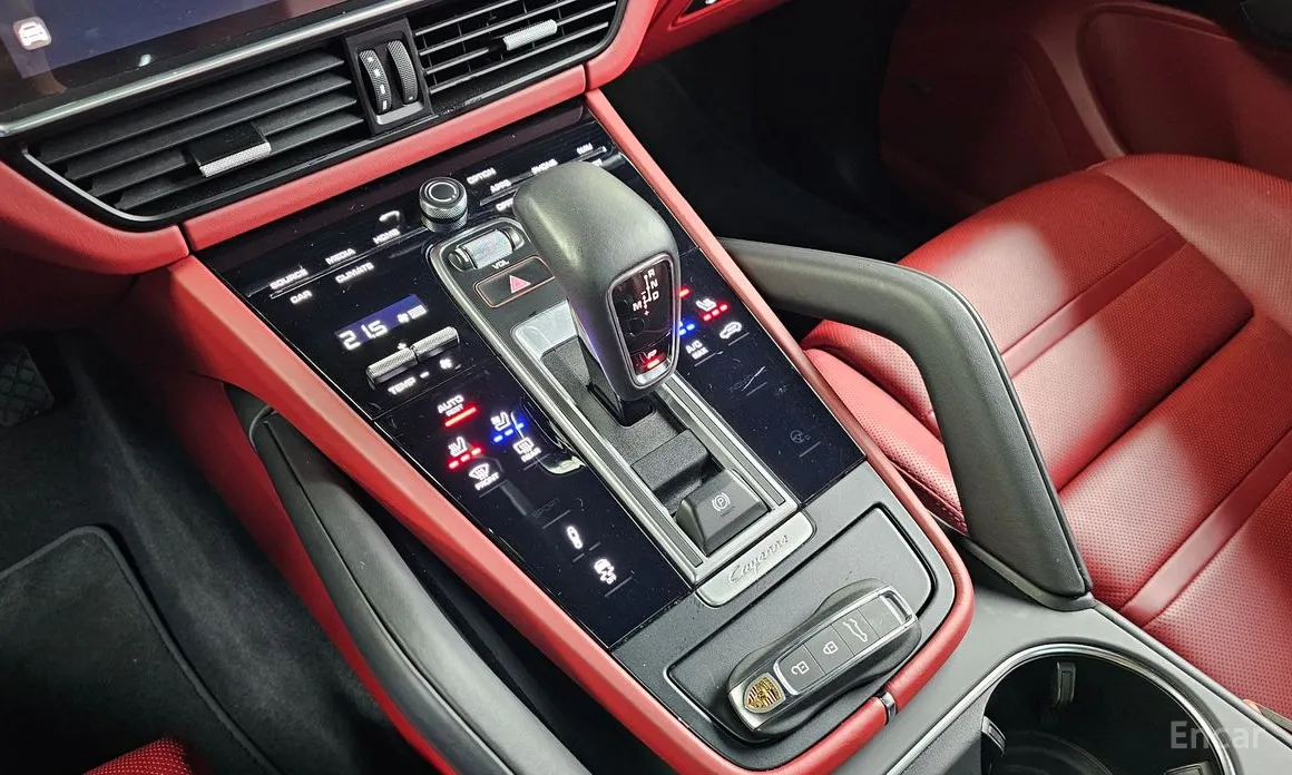 Фото 9 - Porsche Cayenne