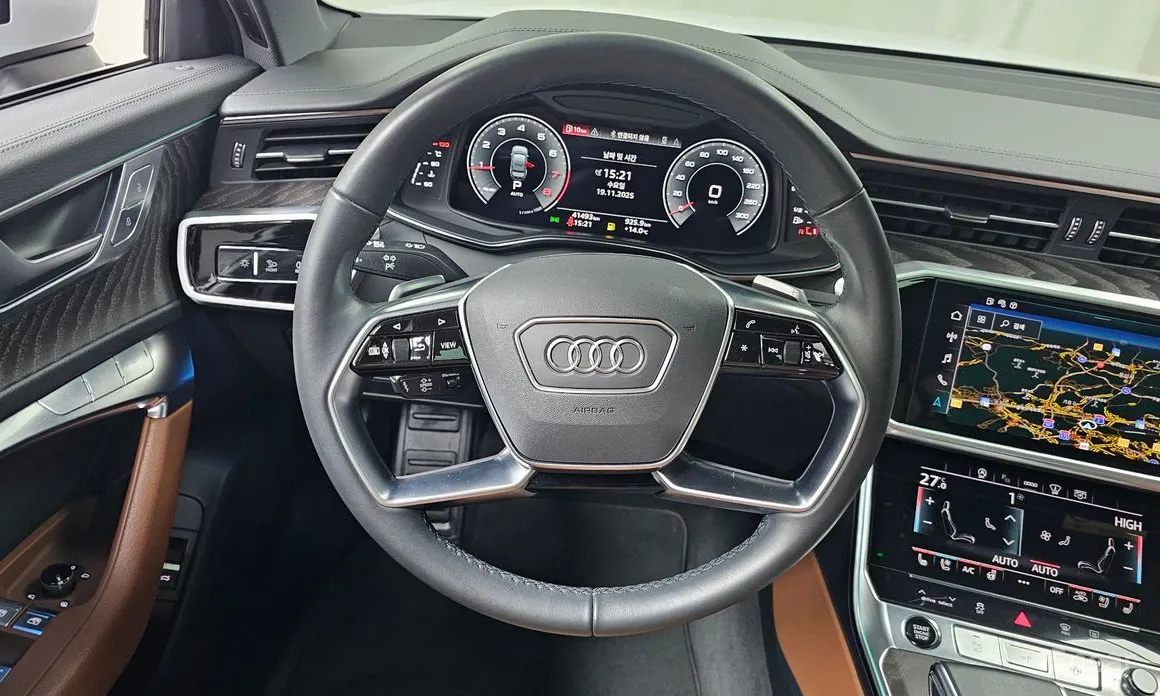 Фото 13 - Audi A6