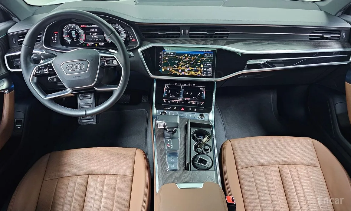 Фото 7 - Audi A6