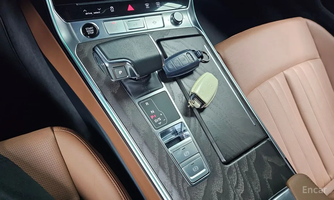 Фото 9 - Audi A6