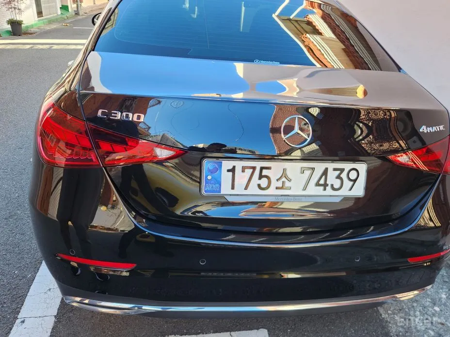 Фото 2 - Mercedes-Benz C-Class