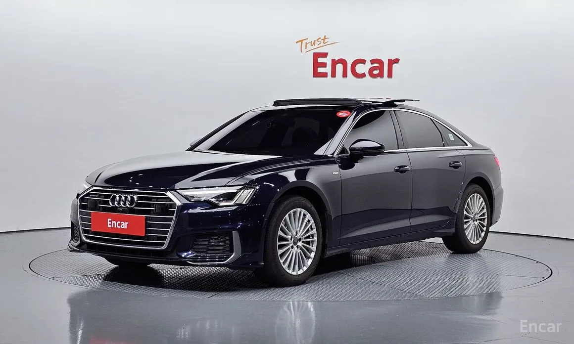 Фото 1 - Audi A6