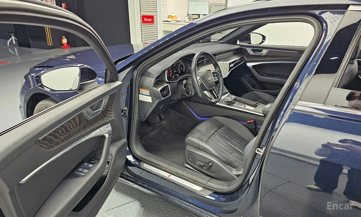 Фото 11 - Audi A6