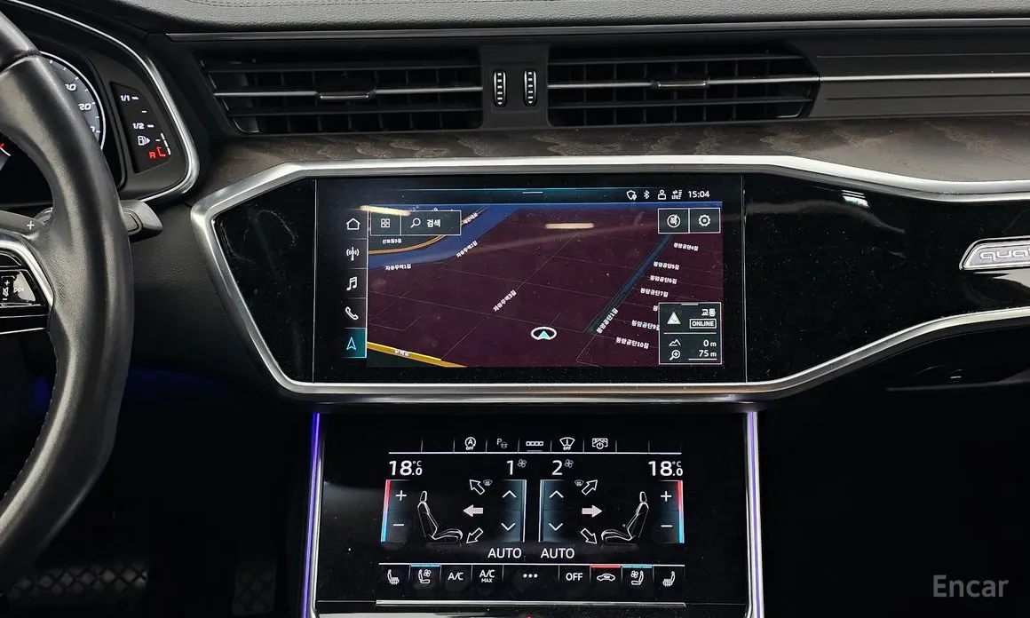 Фото 14 - Audi A6