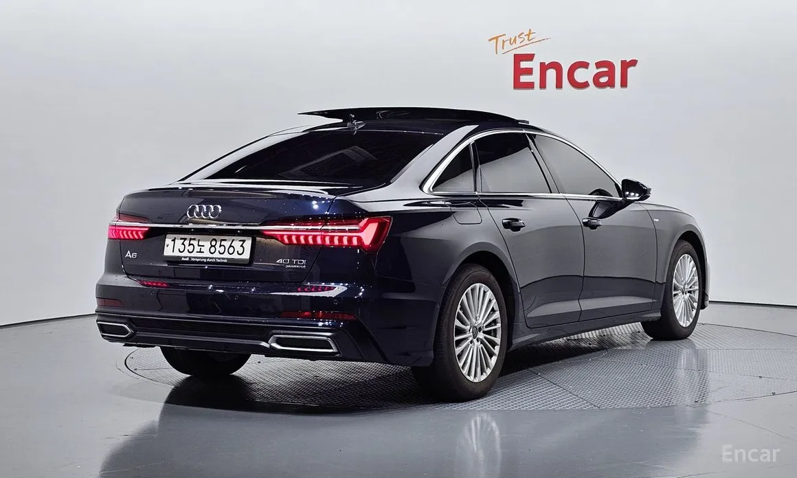 Фото 2 - Audi A6