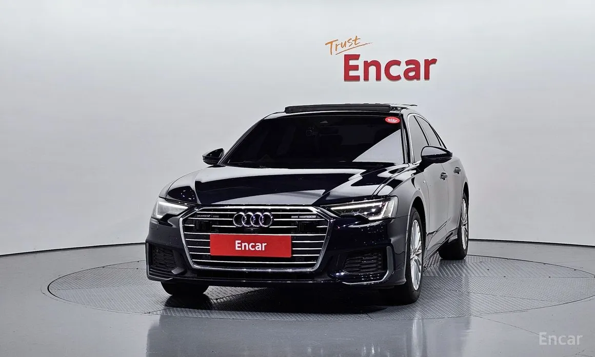 Фото 3 - Audi A6