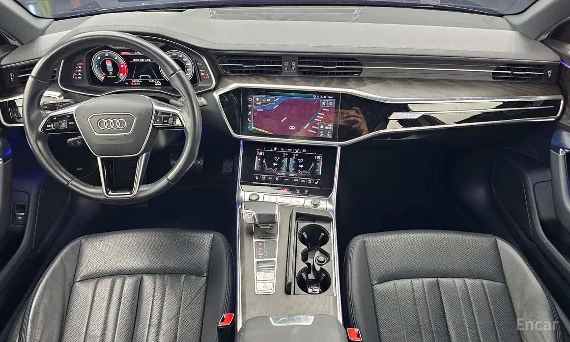 Фото 7 - Audi A6