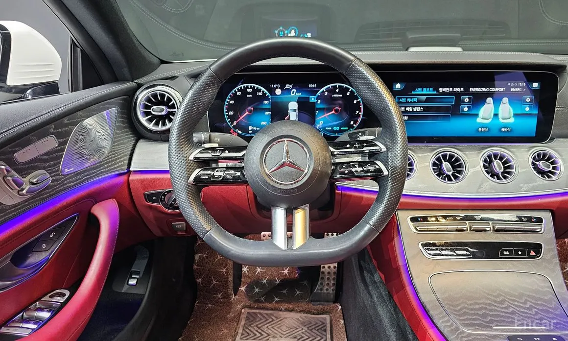 Фото 13 - Mercedes-Benz CLS-Class