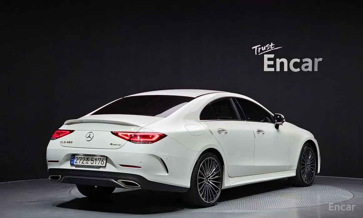 Фото 2 - Mercedes-Benz CLS-Class