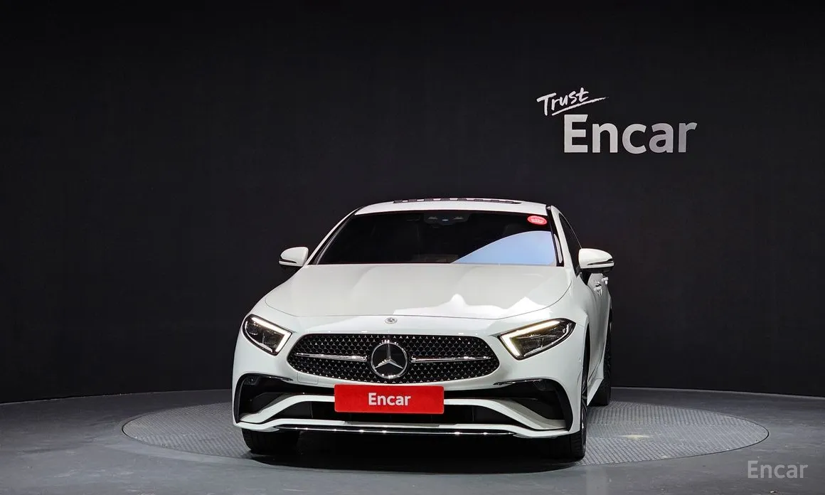 Фото 3 - Mercedes-Benz CLS-Class