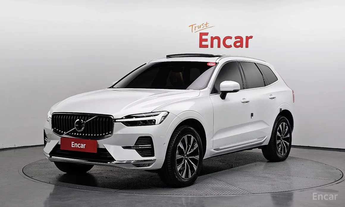 Фото 1 - Volvo XC60