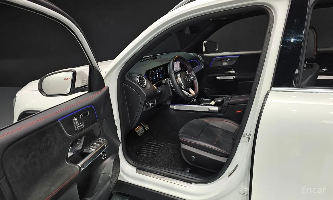 Mercedes-Benz GLB-Class 2020 GLB250 4MATIC