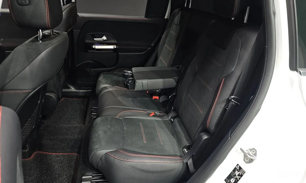 Mercedes-Benz GLB-Class 2020 GLB250 4MATIC