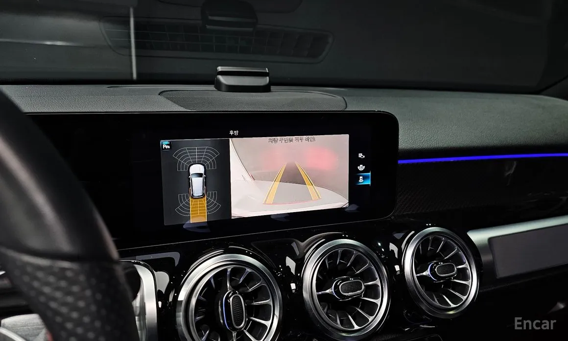 Mercedes-Benz GLB-Class 2020 GLB250 4MATIC