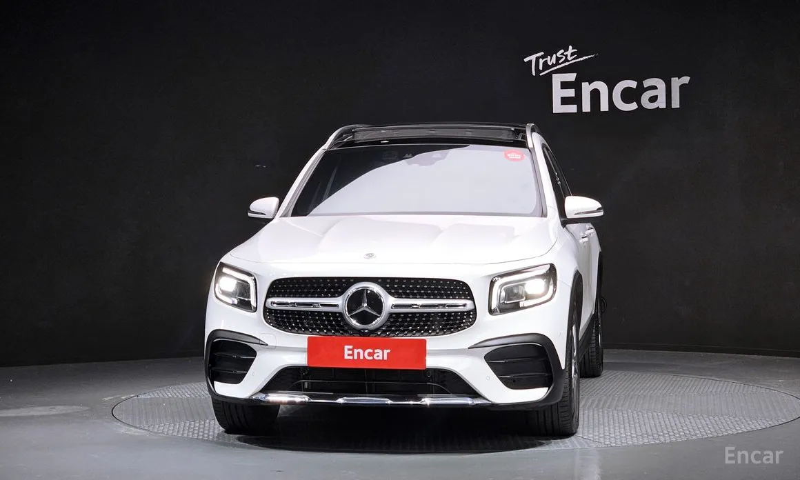 Mercedes-Benz GLB-Class 2020 GLB250 4MATIC
