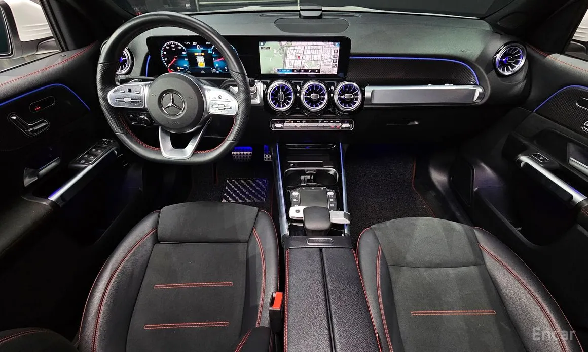 Mercedes-Benz GLB-Class 2020 GLB250 4MATIC