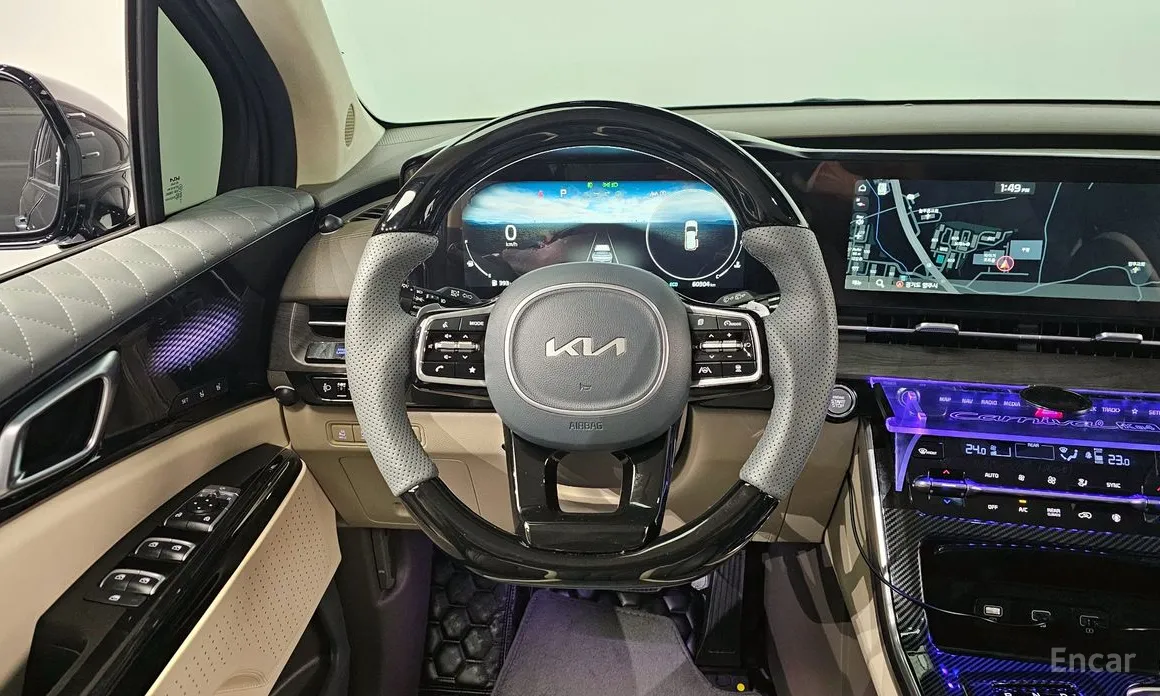 Фото 13 - Kia Carnival