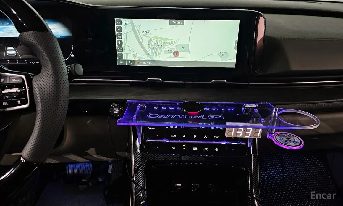 Фото 14 - Kia Carnival